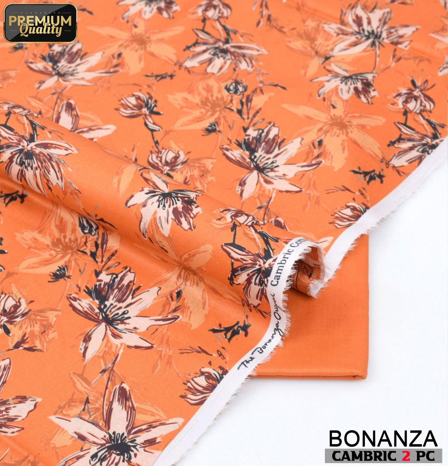 Bonanza Cambric Digital 2-Piece
