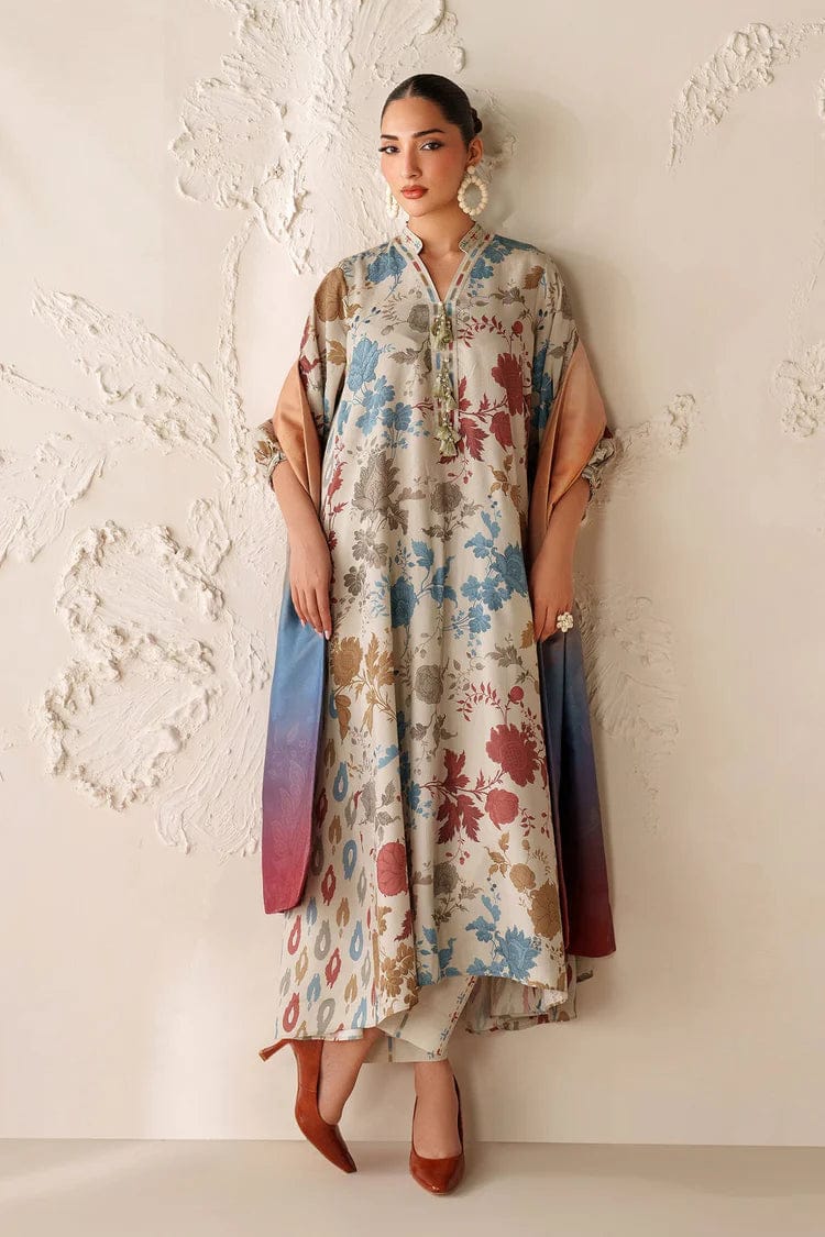 Baroque Lawn 3-Piece Unstiched