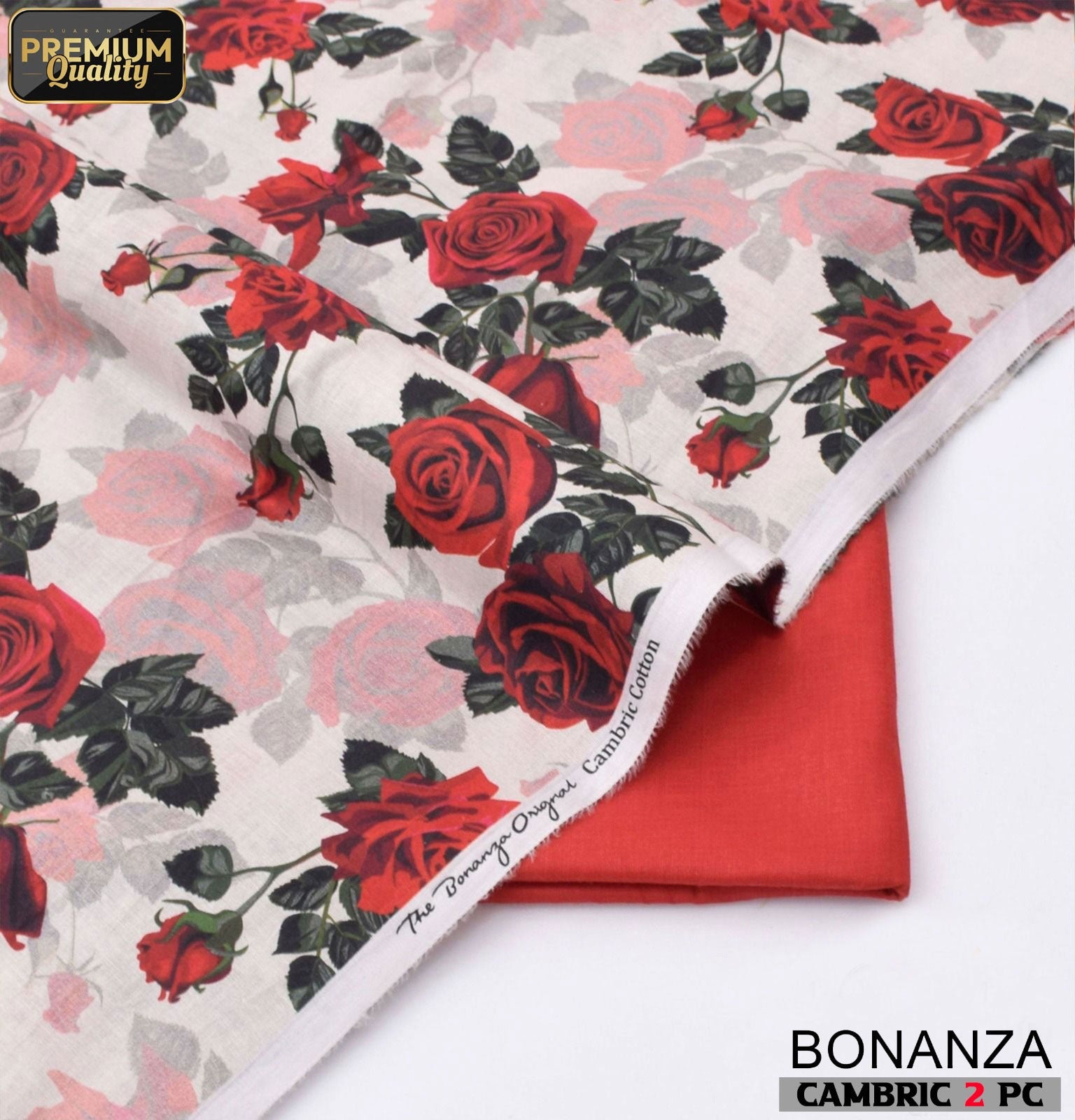 Bonanza Cambric Digital 2-Piece