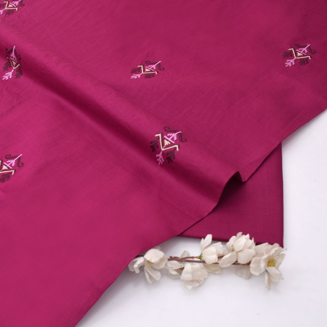 Bareeze Lawn Embroided 2-Piece Unstiched