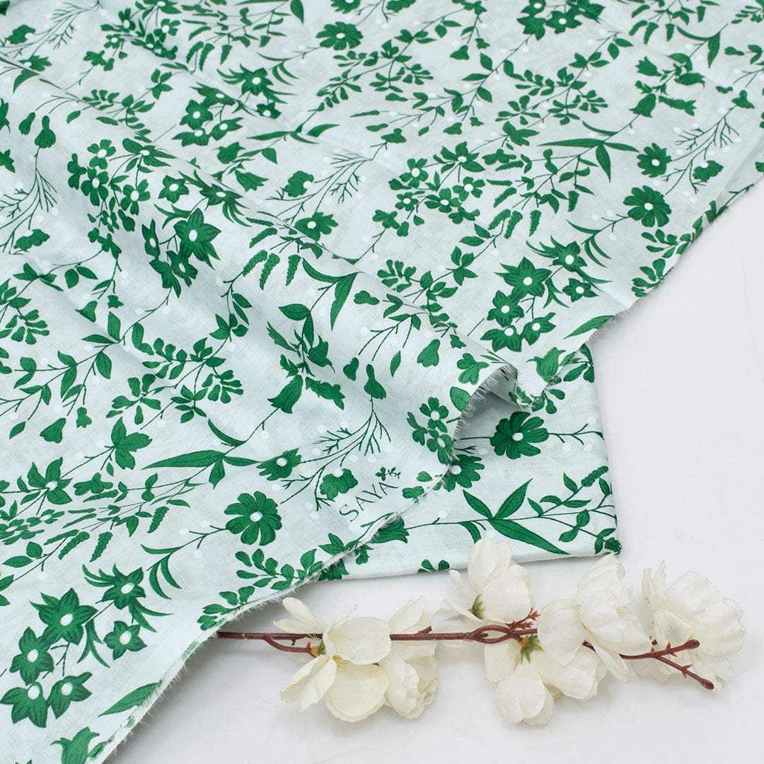 Saya All Over Digital 2-Piece Printed