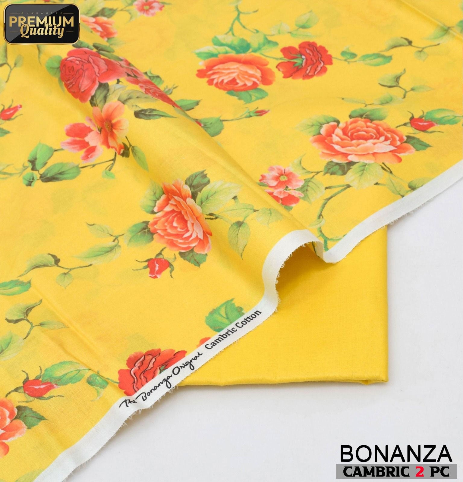 Bonanza Cambric Digital 2-Piece