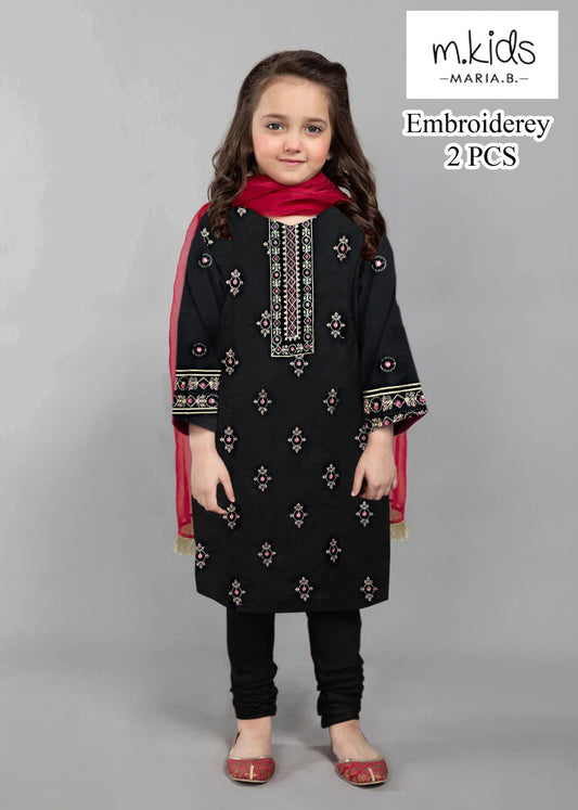 MARIA B KIDS EMBROIDERY