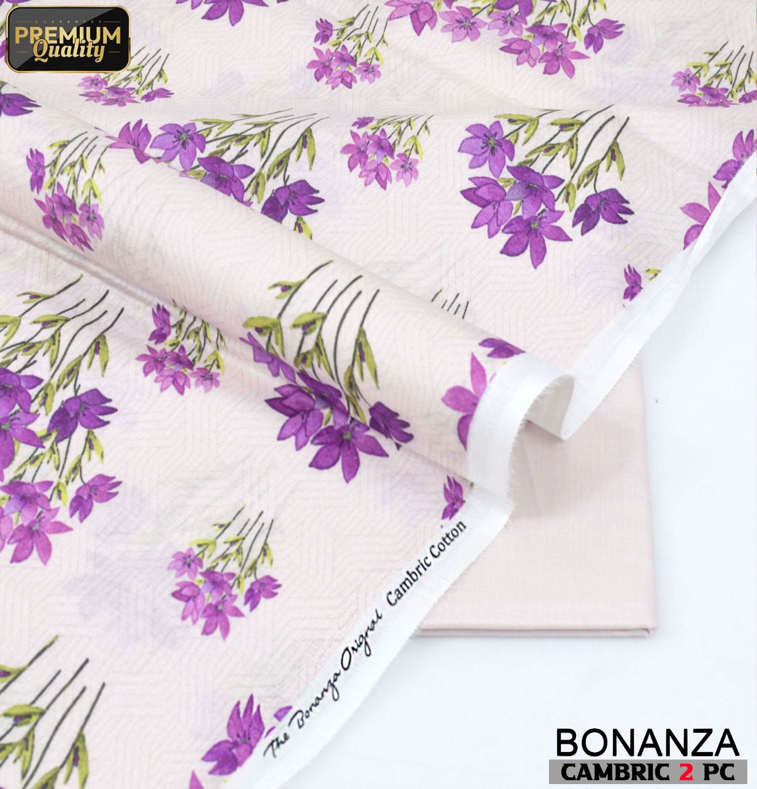 Bonanza Cambric Digital 2-Piece