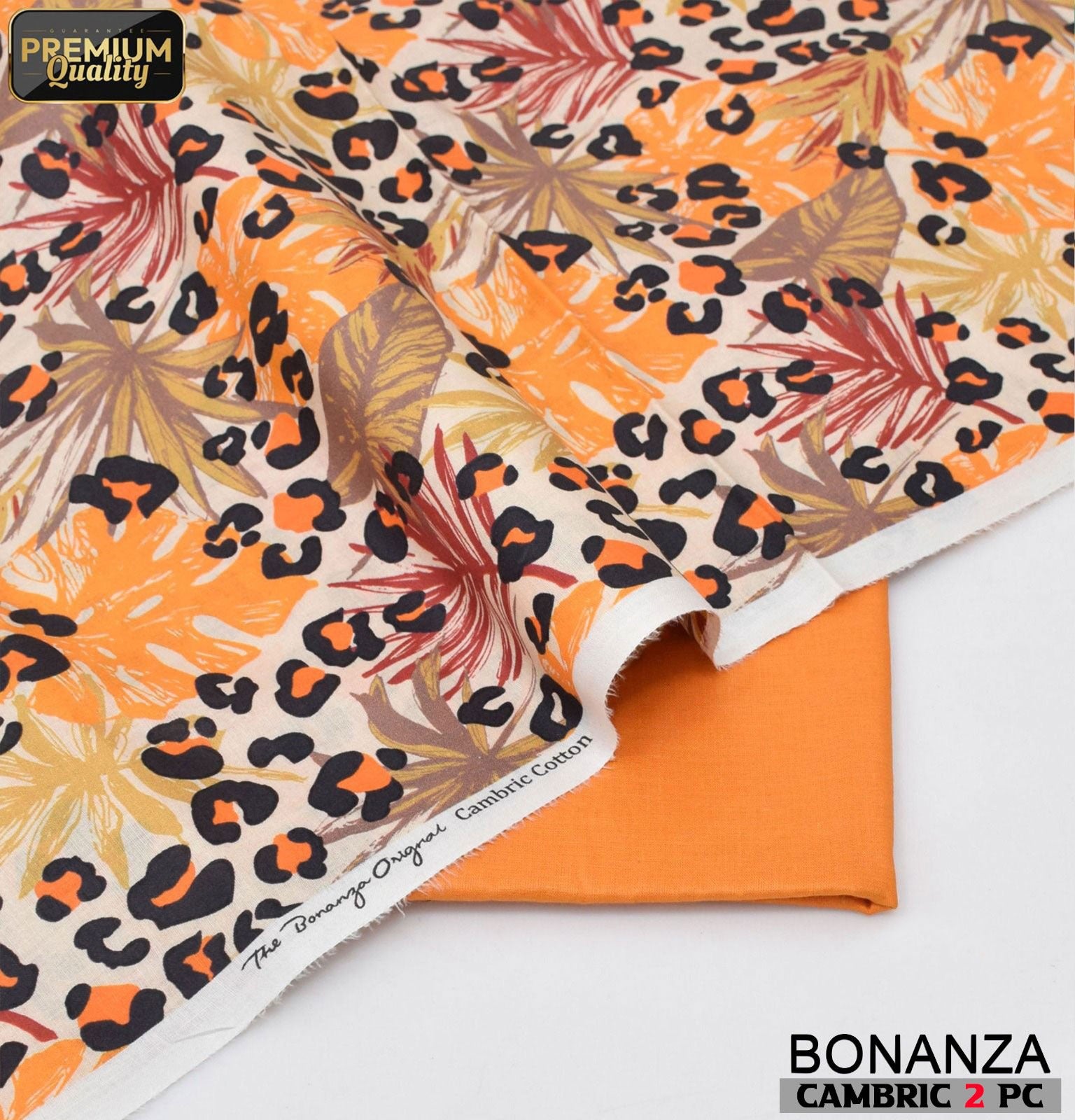 Bonanza Cambric Digital 2-Piece