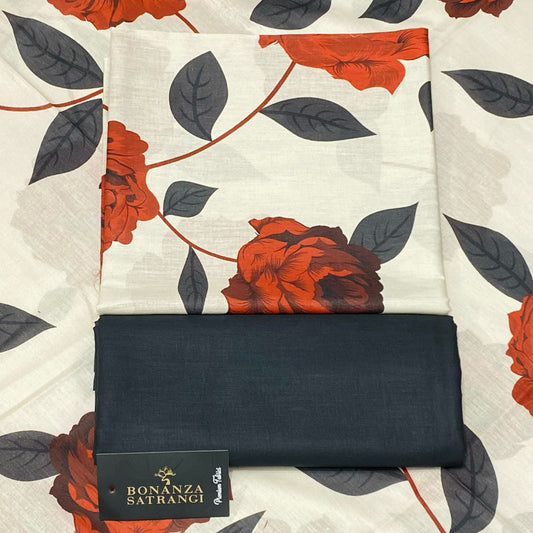 BANANZA SATRANGIN 2-PIECE