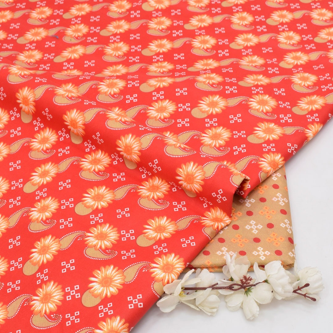 PREMIUM DIGITAL PRINTED 2-PIECE