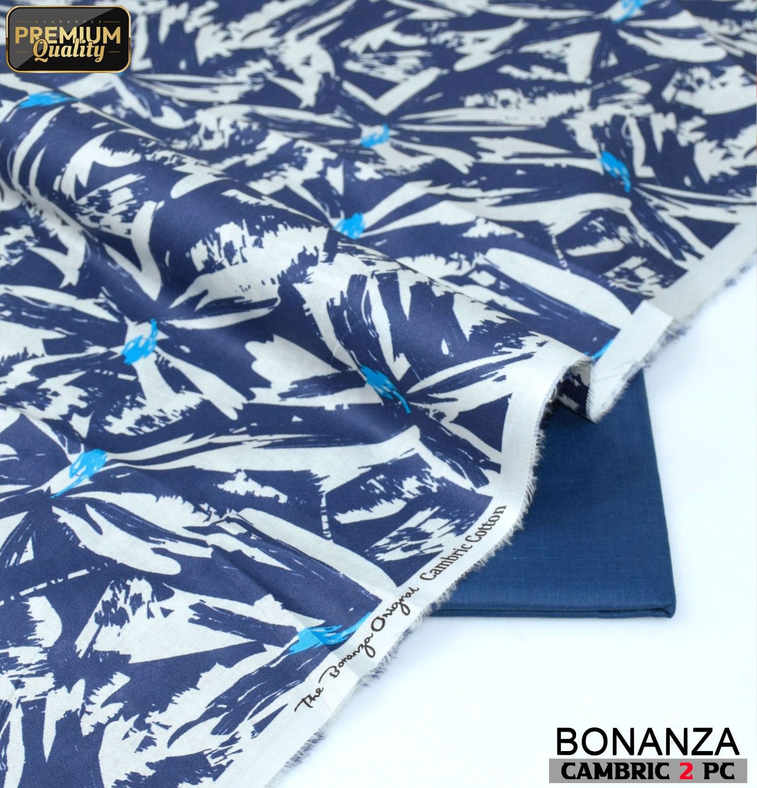 Bonanza Cambric Digital 2-Piece