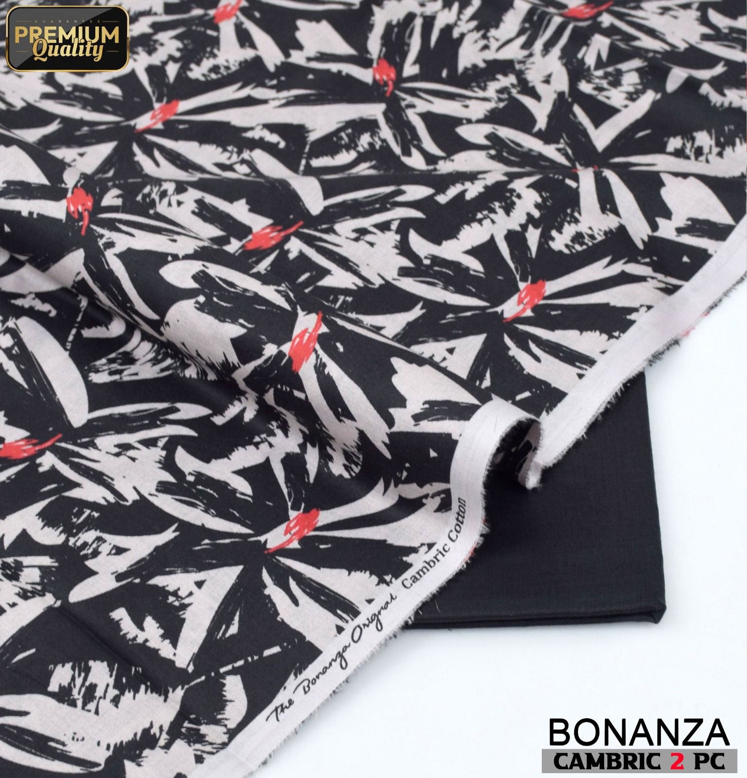 Bonanza Cambric Digital 2-Piece