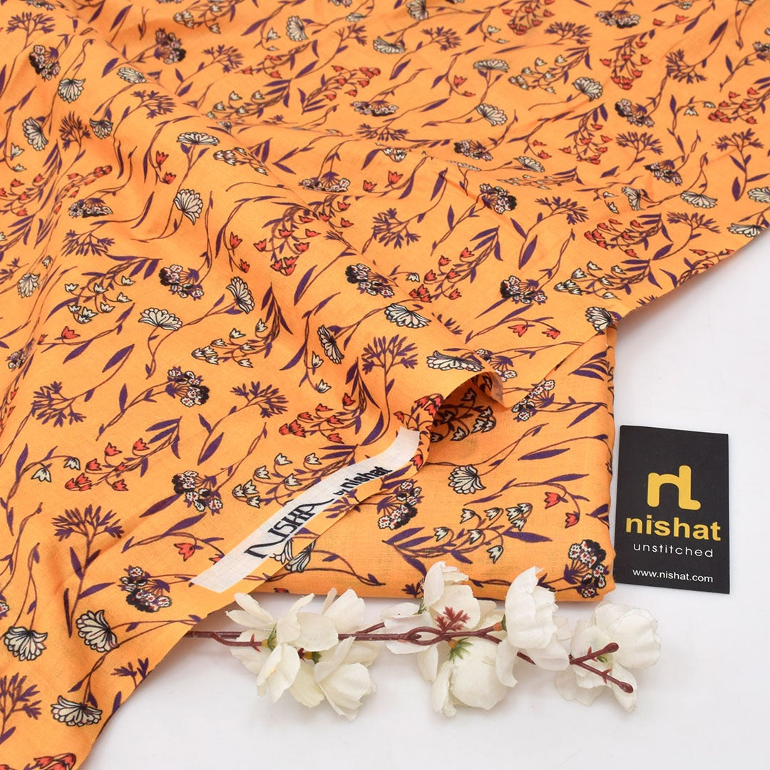 NSHA BY NISHAT CAMBRIC 2-PIECE