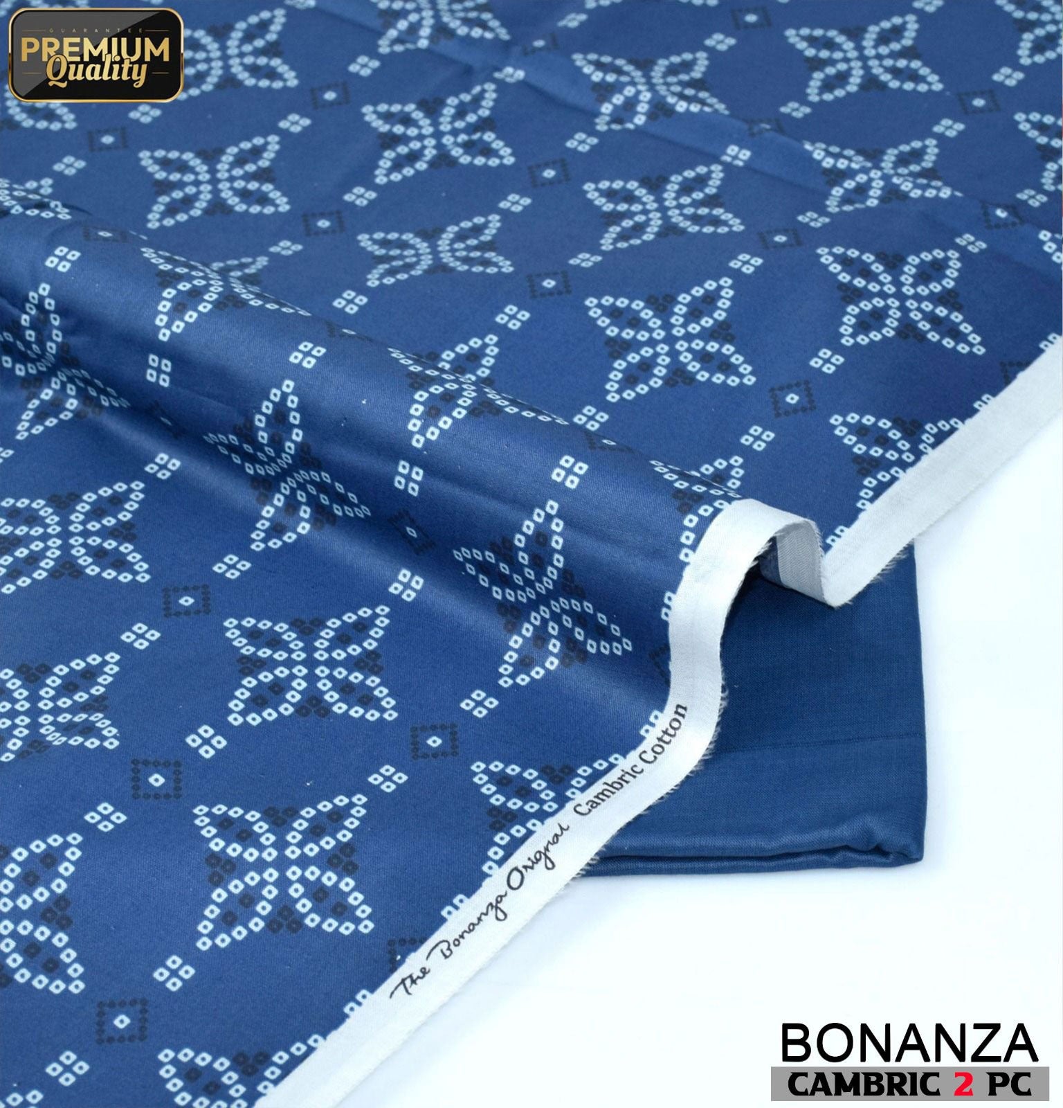 Bonanza Cambric Digital 2-Piece