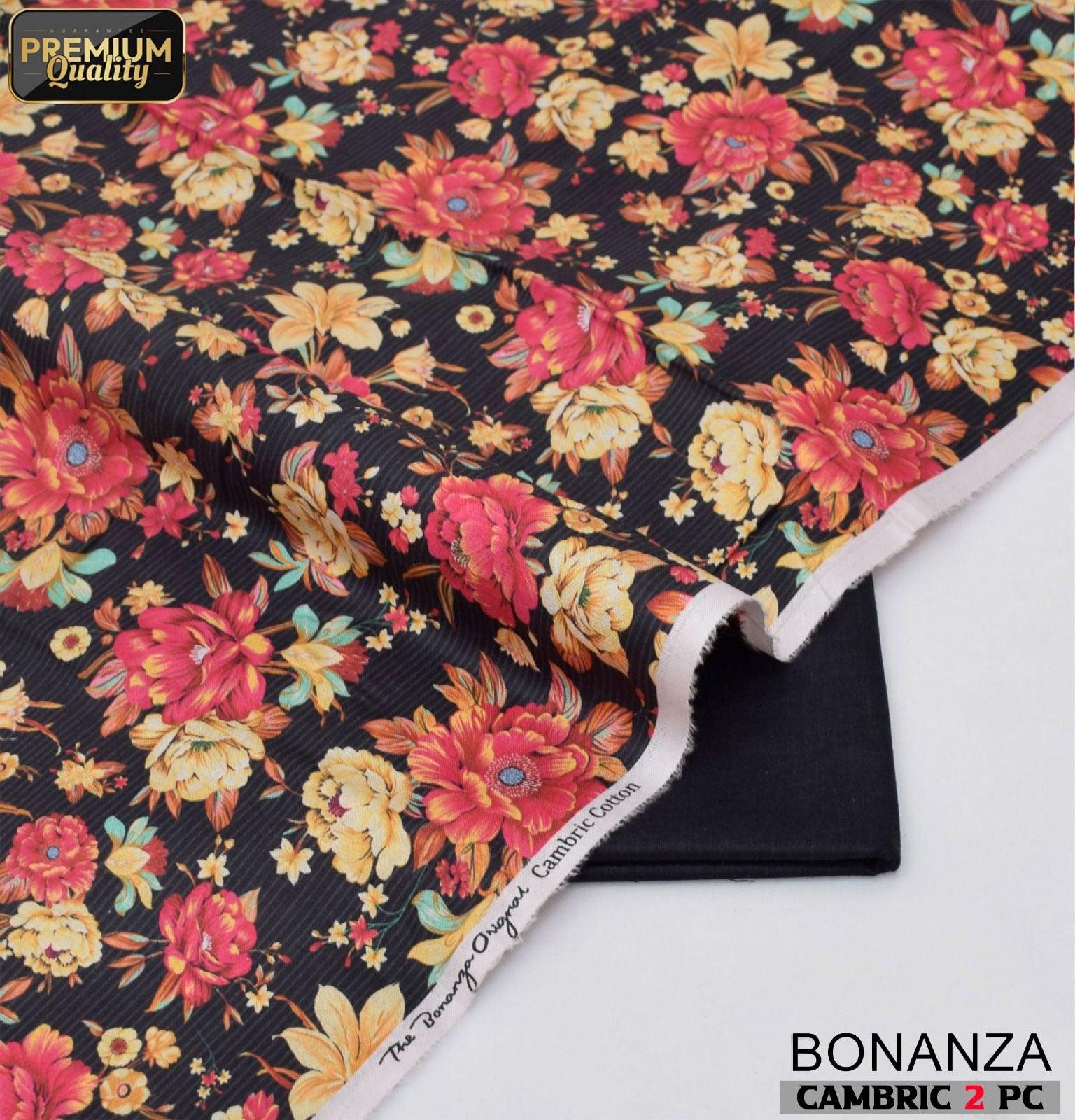 Bonanza Cambric Digital 2-Piece