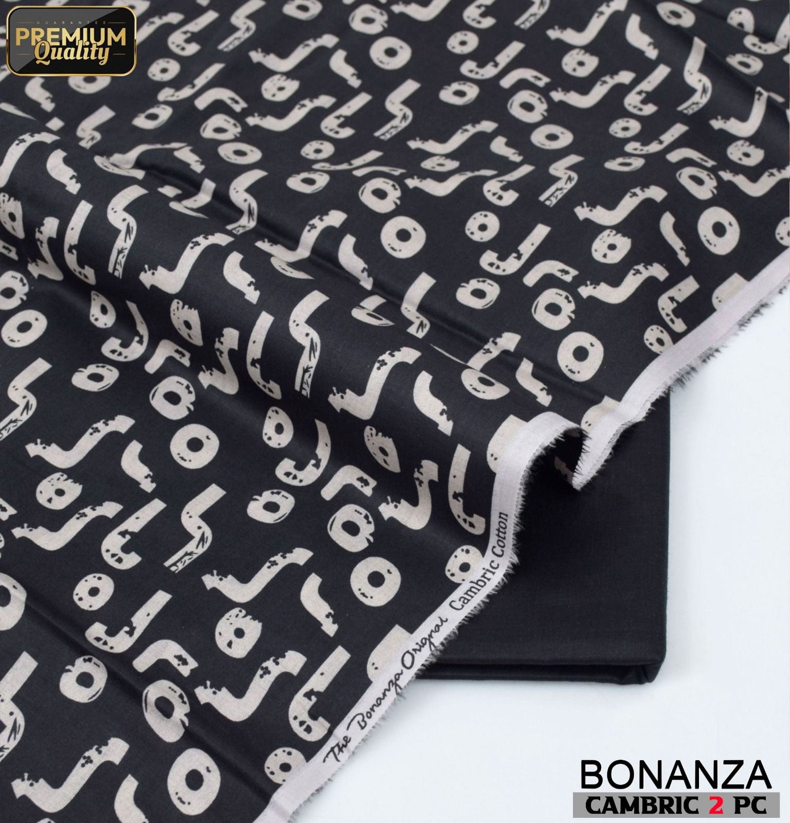 Bonanza Cambric Digital 2-Piece