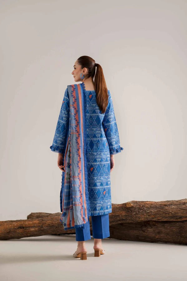 Nishat Lawn 3-Piece Unstiched