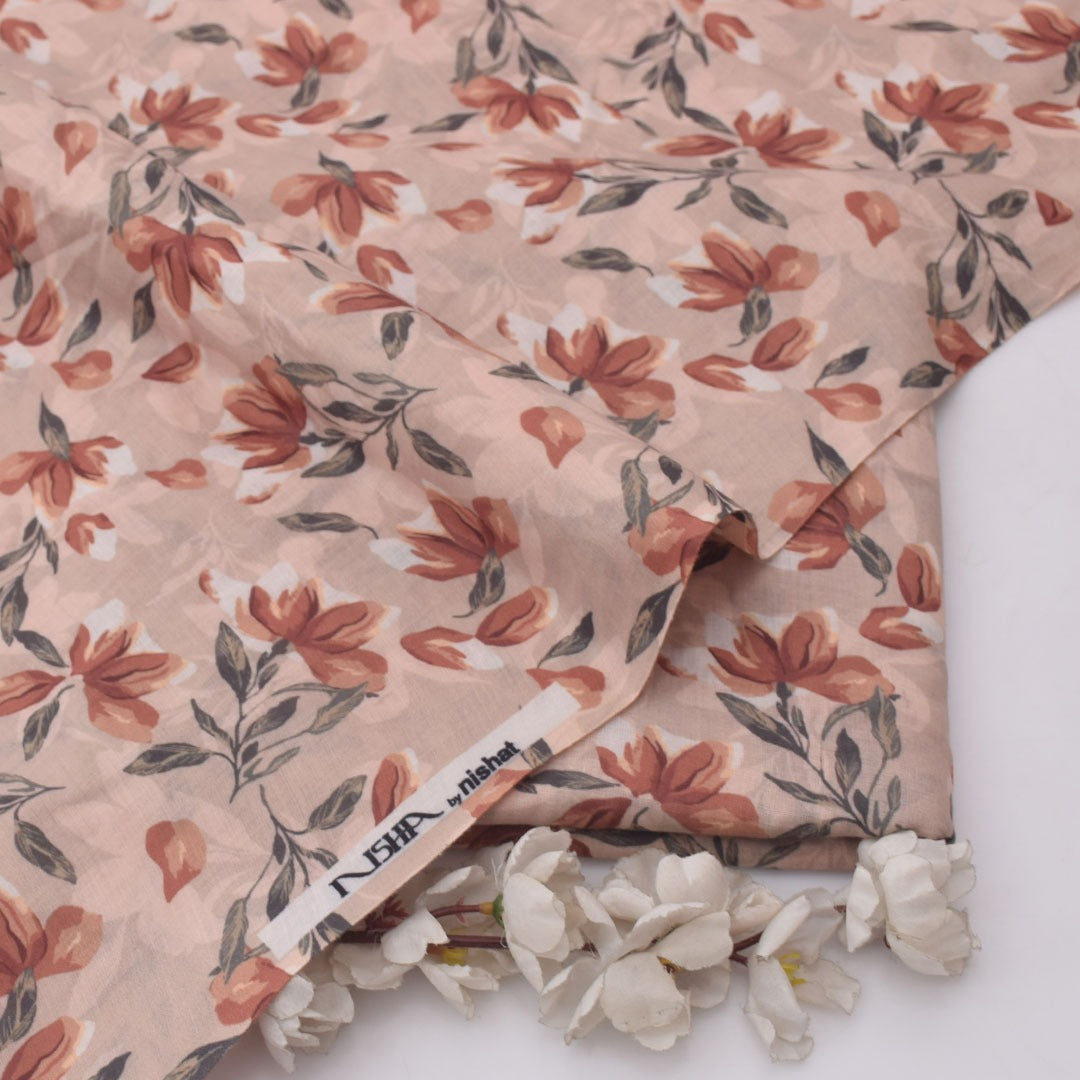 Nsha By Nishat Lawn 2-Piece Unstiched