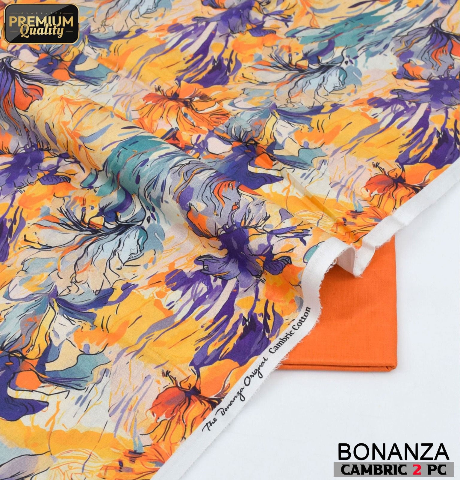 Bonanza Cambric Digital 2-Piece